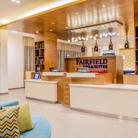 Fairfield Inn & Suites Queretaro Juriquilla Екстер'єр фото