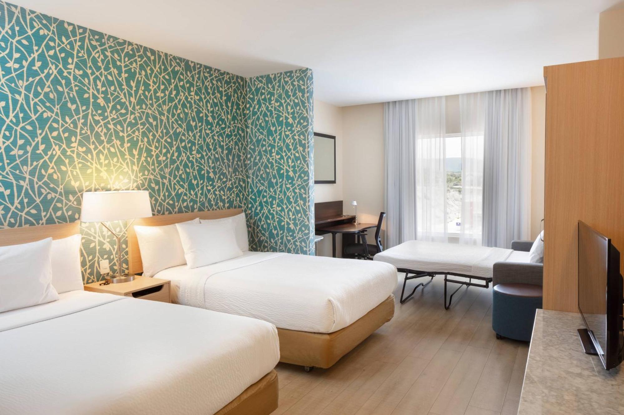 Fairfield Inn & Suites Queretaro Juriquilla Екстер'єр фото